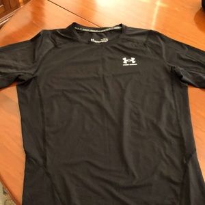 Under Armour Compression Short Sleeve XL
